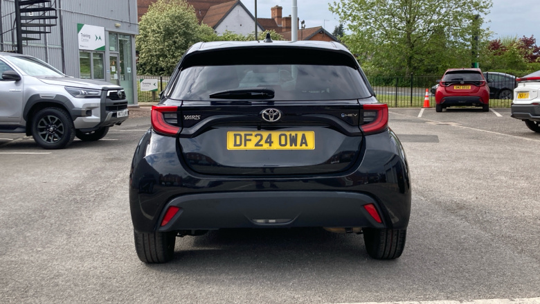 Toyota Yaris 1.5 Hybrid Design 5dr CVT Hybrid Hatchback
